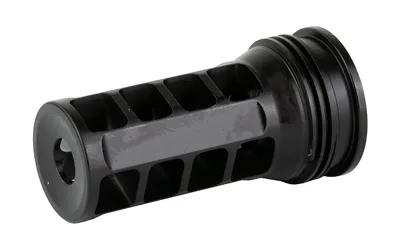 Huxwrx 1628 Qd 762 Muzzle Brake 7.62mm Black 12-28 Tpi 2.3 in - View 4