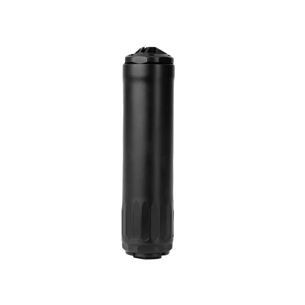 Huxwrx Safety Company Ventum Rifle Suppressor Multi Caliber Titanium Core - View 2