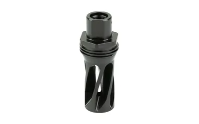 Huxwrx 2885 Flash Hider-QD 556 1/2X28 Long .223 Suppressor Accessory - View 3
