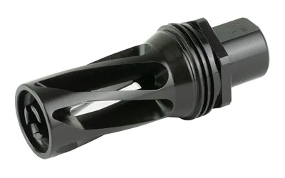 Huxwrx 2885 Flash Hider-QD 556 1/2X28 Long .223 Suppressor Accessory - View 4