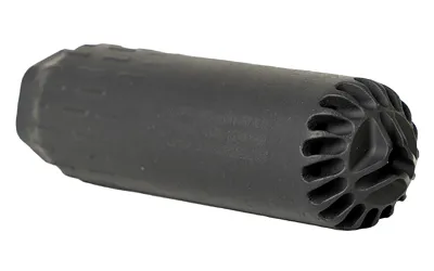 Huxwrx 2892 Flow 6K Suppressor 6MM Black 17-4PH Stainless Steel - View 3
