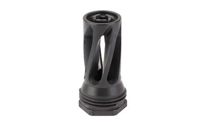 HUXWRX 2851 Flash Hider QD 5.56 5/8x24 Black - View 2