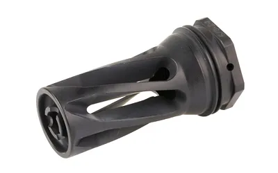 HUXWRX 2851 Flash Hider QD 5.56 5/8x24 Black - View 4