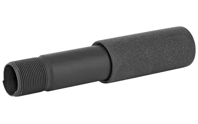 LBE Unlimited PBTBLK AR-15 Pistol Buffer Tube Black Anodized Finish - View 2