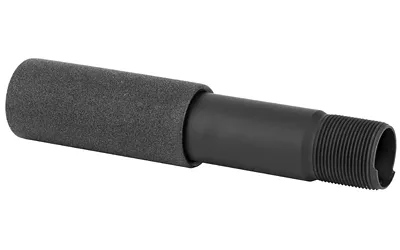 LBE Unlimited PBTBLK AR-15 Pistol Buffer Tube Black Anodized Finish - View 3