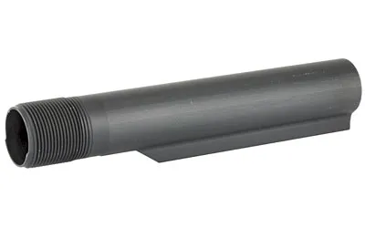 LBE Unlimited MBUF002CG 6-Position AR-15 Mil-Spec Buffer Tube Gray - View 2