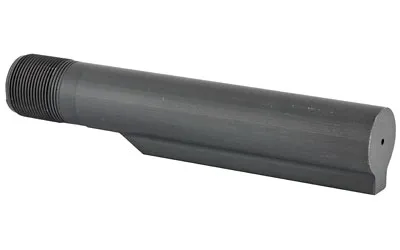LBE Unlimited MBUF002CG 6-Position AR-15 Mil-Spec Buffer Tube Gray - View 3