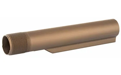 LBE Unlimited MBUF002-WB AR15 Milspec Recoil Buffer Tube, Brown, 6-Position - View 2