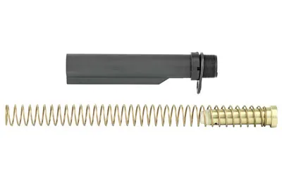 LBE Unlimited AR-15 Gray Milspec Buffer Tube Kit Assembly MILBUFKT-CG - View 2