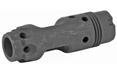 LBE Unlimited AK47MOD Modern Brake Black 14x1 LH Threads AK-Platform - View 4