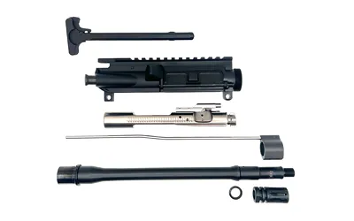 LBE Unlimited AR125RBK Ready Build Kit 223 Rem 12.5 In - View 2
