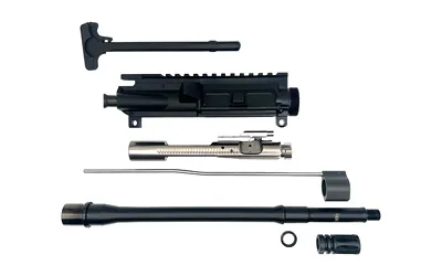 LBE Unlimited AR137RBK Ready Build Kit 223 REM 13.7 In Barrel - View 2