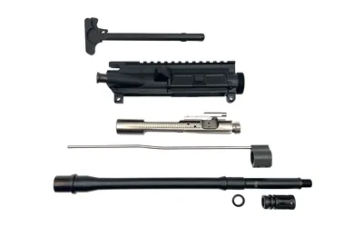 LBE Unlimited AR145RBK Ready Build Kit .223 Rem 14.5 In - View 2