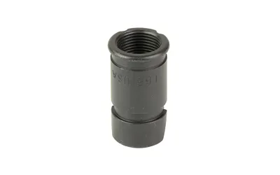 LBE Unlimited AKSBK Slant Brake Black 14x1 LH Threads 7.62x39mm - View 3