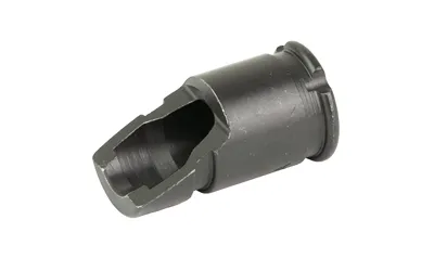 LBE Unlimited AKSBK Slant Brake Black 14x1 LH Threads 7.62x39mm - View 4