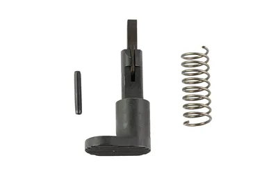LBE Unlimited ARTDFA Teardrop Forward Assist AR15 Black with Spring & Pin - View 2
