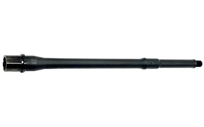 LBE Unlimited BAR145M AR-15 Barrel 5.56x45mm 14.5" Black Nitride - View 2