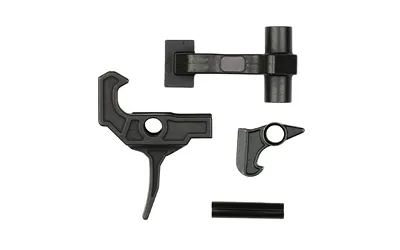 LBE Unlimited AKG3 G3 Trigger Group Curved for AK-47 & AK-74 Black - View 2