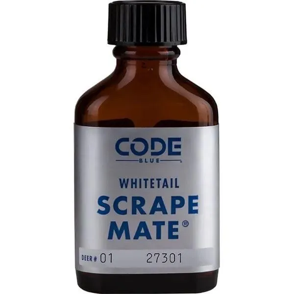 Code Blue / Knight and Hale Game Scent Scrape Mate 1 Oz OA1135 - View 2