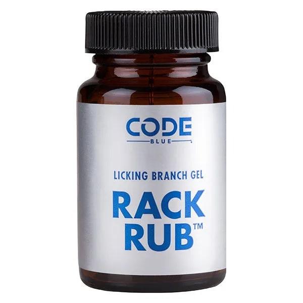 Code Blue Rack Rub 2 Hunting Scent Elimination Formula OA1228 - View 2