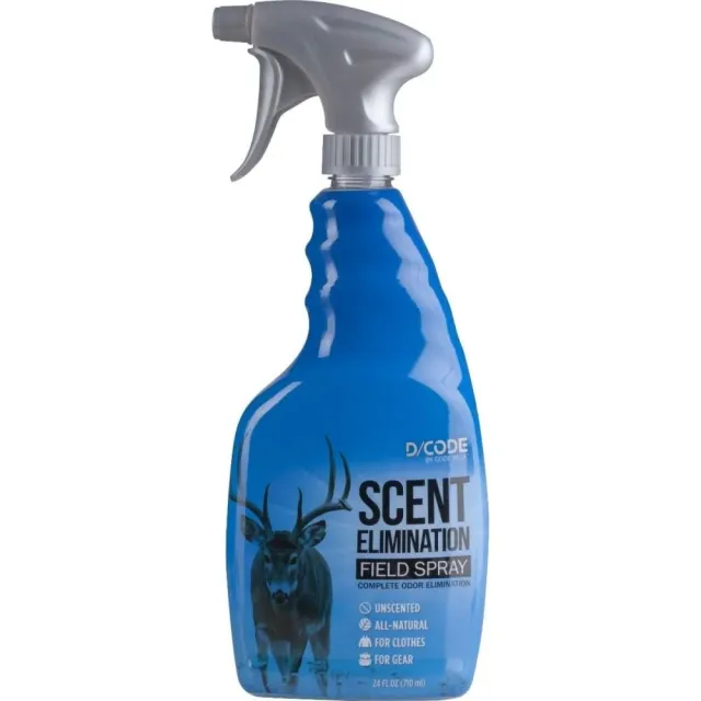Code Blue Unscented Field Spray 24 oz Bottle OA1307 - View 2