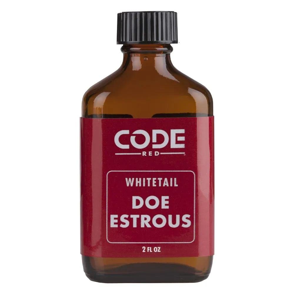 Code Blue Code Red Game Scent Doe Estrous 2 Oz Bottle Model OA1322 - View 2