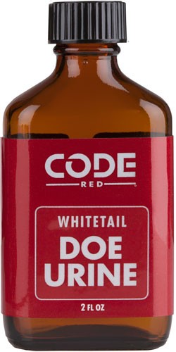 Code Blue Doe Urine 2 oz Hunting Attractant Scent OA1324 - View 2