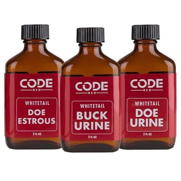 Code Blue Code Red Triple Buck-N-Does Scent Combo OA1326 3-Pack 2 oz - View 2