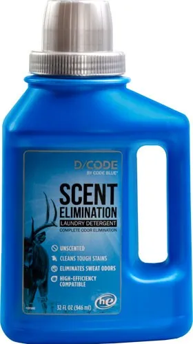 Code Blue Code EliminX Laundry Detergent 32 oz. OA1327 - View 2
