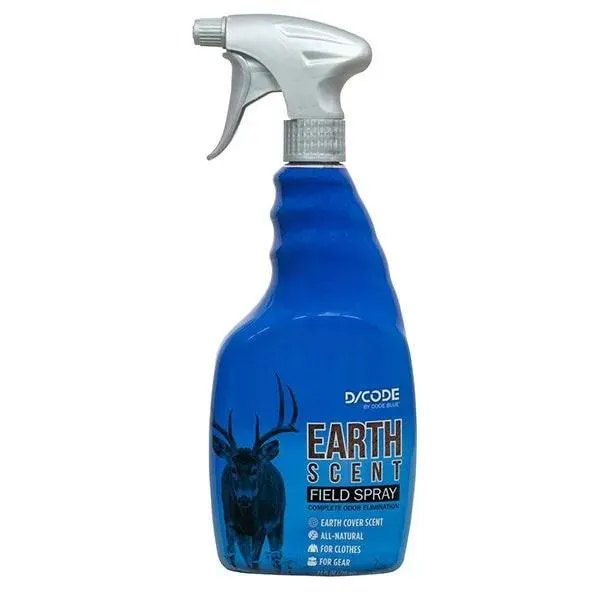 Code Blue Earth Scented Field Spray 24 oz Bottle OA1411 - View 2