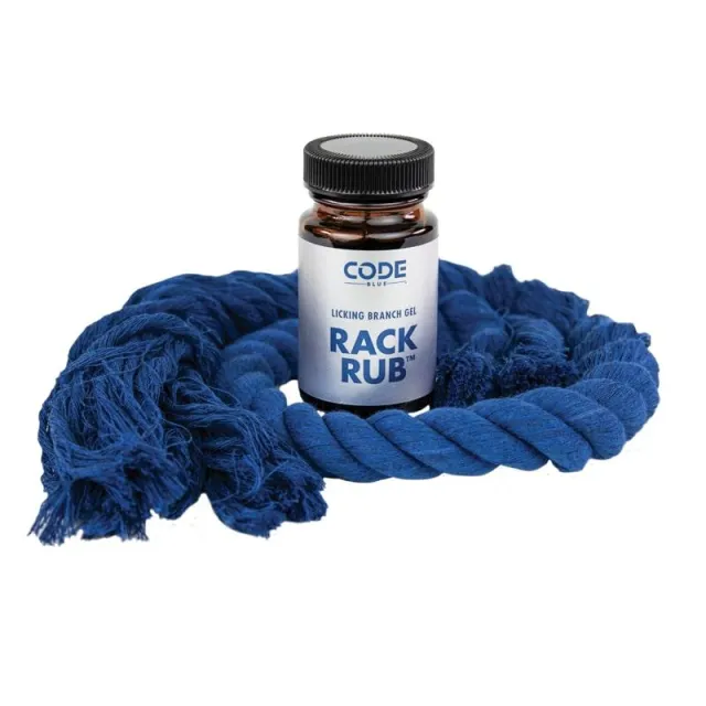 Code Blue OA1419 Rope-A-Dope 2 fl oz Gel Stream Deer Urine Scent - View 2