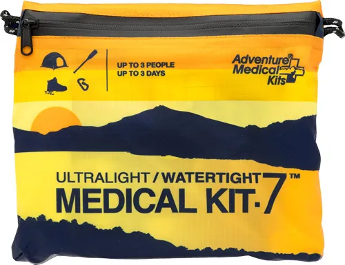 Adventure Medical Kits 1250391 Ultralight/Watertight Medical Kit .7 First Aid Waterproof - View 2