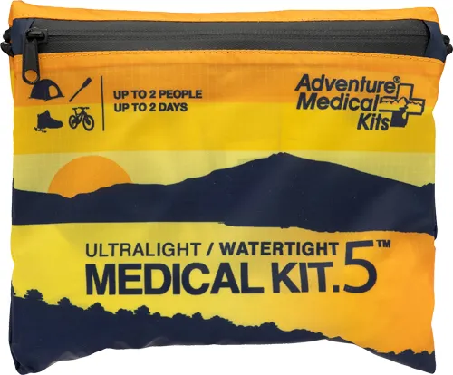Adventure Medical Kits Ultralight/Watertight .5 Medical Kit 1250392 1-22 - View 2