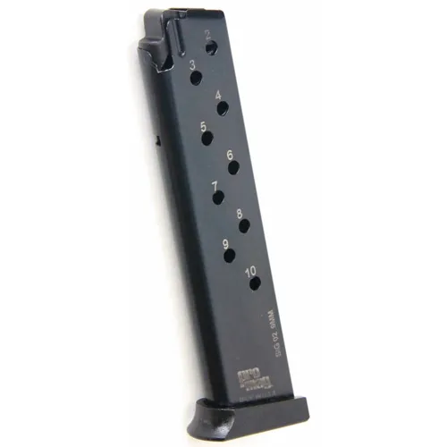 ProMag Sig Sauer P225 & P6 9mm 10rd Steel Magazine (SIG-02) - View 2