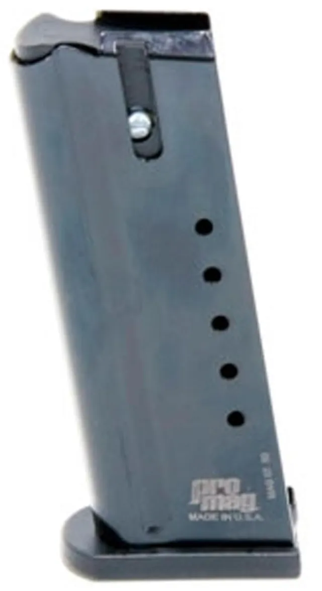 ProMag Desert Eagle .50AE 7-Round Blue Steel Magazine - View 2