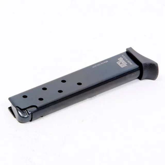 ProMag BRA04 Bersa Thunder 380, Firestorm, 383A, Series 95 - 10-Round .380 ACP Heat-Treated Steel Magazine, Black Oxide Finish, USA Made - View 2