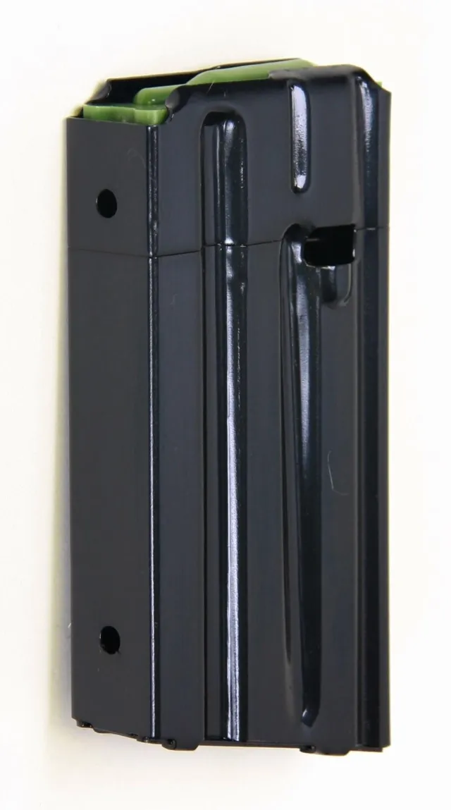 ProMag COL19 AR-15 Magazine 5rd .223/5.56 Blued Steel Black Finish - View 2
