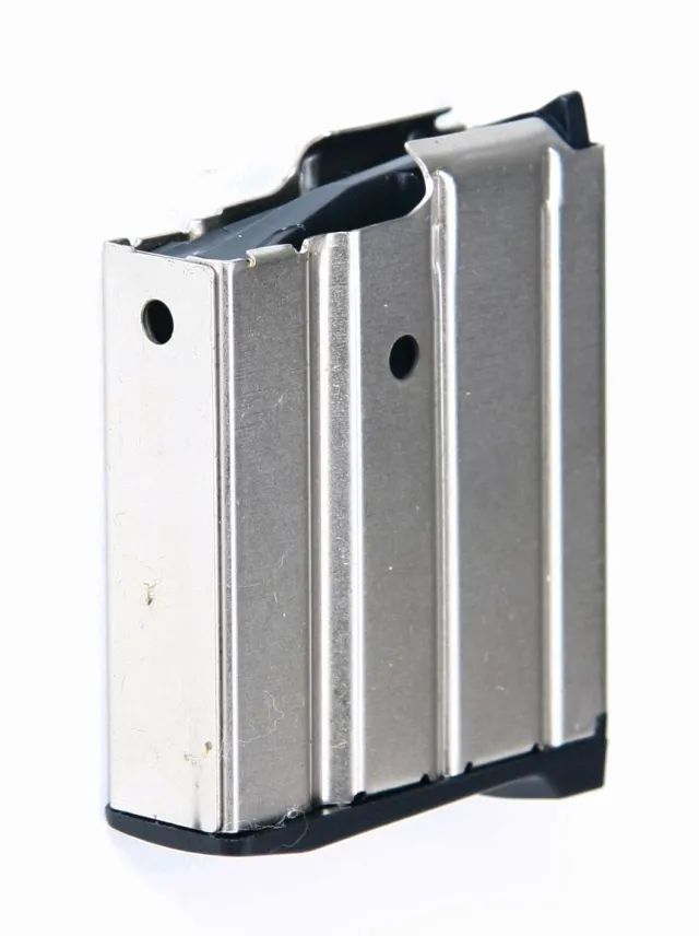 ProMag RUG09N 10rd .223/5.56 Nickel Steel Magazine Ruger Mini-14 - View 2