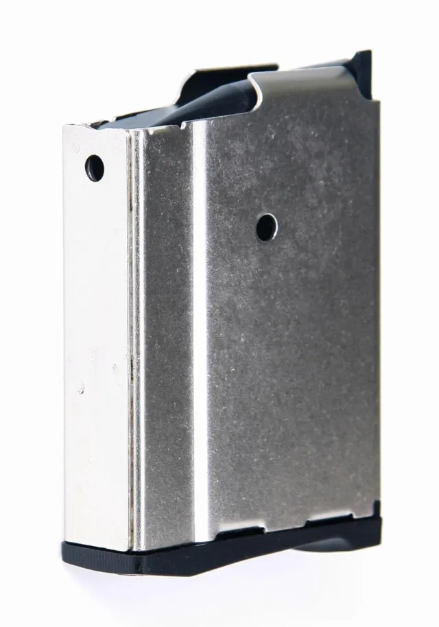 ProMag RUG-11N 7.62x39 10-Round Steel Magazine, Nickel Finish - View 2
