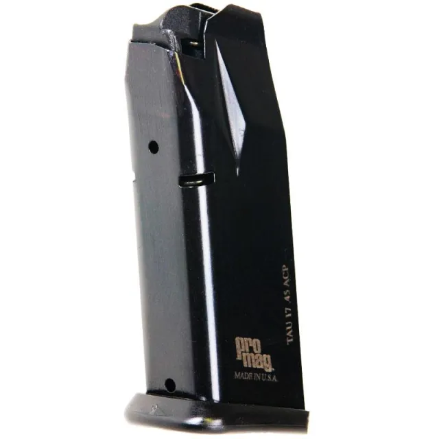 ProMag TAU17 10rd .45 ACP Magazine Blued Steel for Taurus PT-145 - View 2