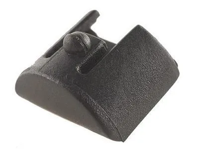 ProMag PM065 Grip Plug Compatible w-Glock 17-19-22-23 Black Polymer 2 ... - View 2