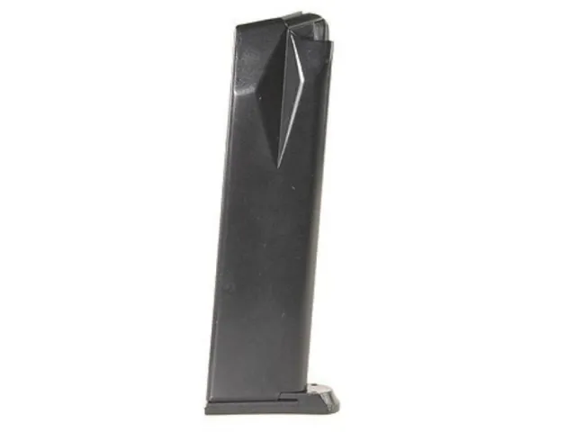 ProMag RUG-A5 9mm Luger Magazine 15 Rounds Blued Steel Ruger P93 P95 - View 2