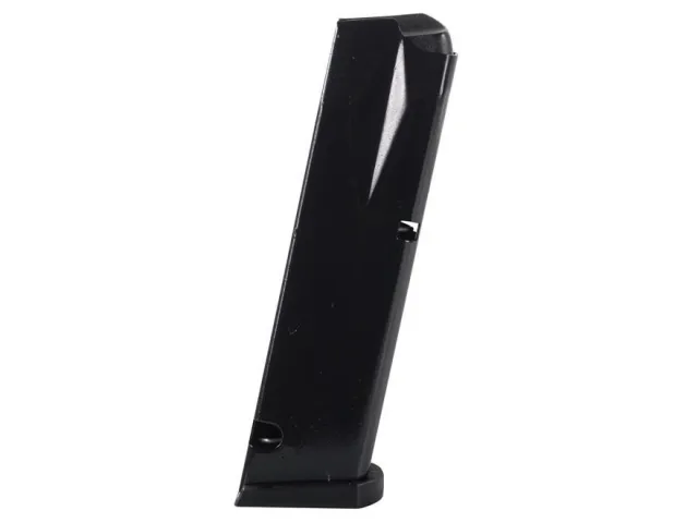 ProMag TAUA1 9mm Luger 15 Round Blued Steel Magazine for Taurus PT92 - View 2