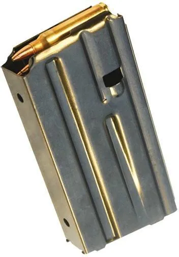 ProMag COL-A4 Magazine AR-15 .223 Rem 20rd Black Oxide Steel - View 2