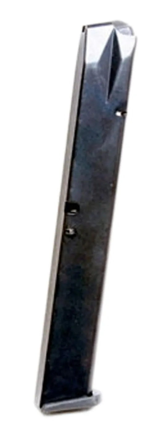 ProMag BER-A4 Beretta 92FS 9mm 32 Round Magazine Blued Steel - View 2