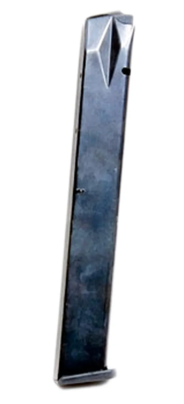 ProMag BROA6 9mm Magazine 32 Rounds Blued Steel for Browning Hi-Power - View 2
