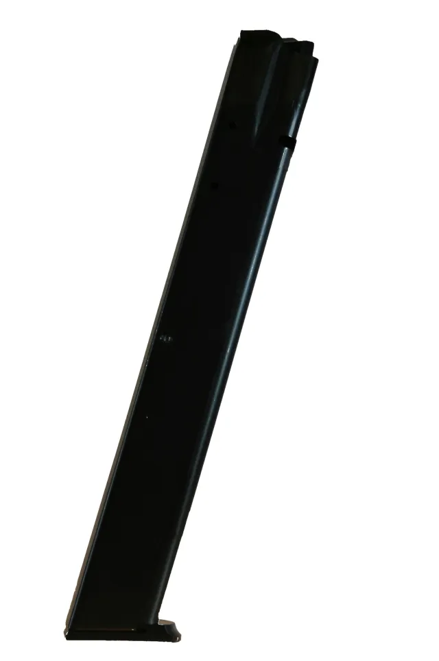 ProMag CZ-A3 Magazine 9mm 32 Round Steel Blued Fits CZ-75 - View 2