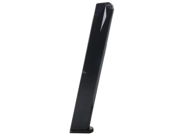 ProMag All 9mm P-Series 9mm 32 Rd Magazine Blue Steel (RUG-A7) - View 2