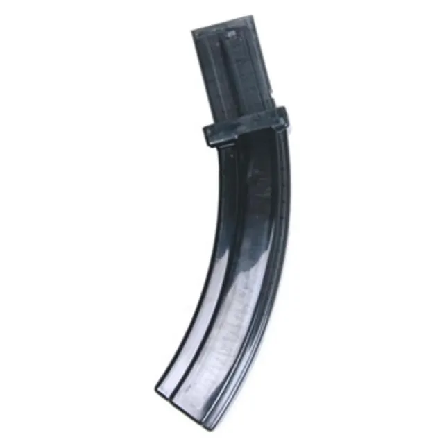 ProMag REMA1 Black Polymer Magazine, 22-Round Capacity, .22 LR Caliber, Impact Resistant, USA Made - View 2