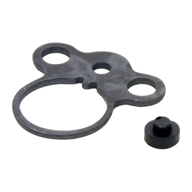 ProMag PM140A Ambidextrous Dual Loop Sling Attachment Black Steel - View 2